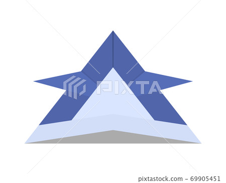 摺紙頭盔圖 69905451