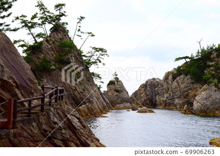 Kamogaiso [山陰海岸地質公園] 69906263