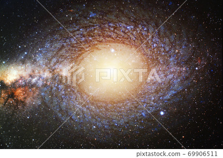 Deep space. Elements of this image furnished by NASA Deep space. Elements of this image furnished by NASA 69906511