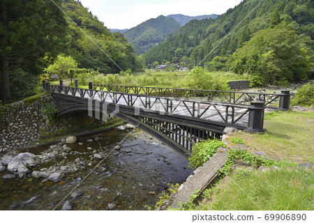 Kamikohata鑄鐵橋（兵庫縣阿薩萊市） 69906890