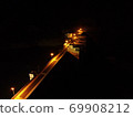 Drone aerial view 69908212