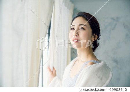 Women's beauty image skin care body care beauty salon Women's beauty image skin care body care beauty salon 69908240