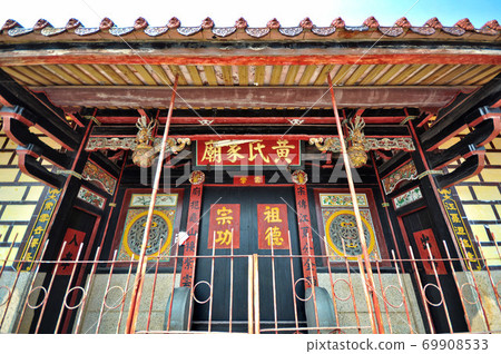 建築 台灣 金門 水頭聚落 老屋 閩式古厝 Kinmen Shueitou Village 69908533