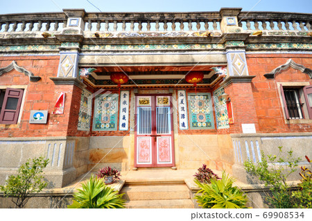 建築 台灣 金門 水頭聚落 老屋 閩式古厝 Kinmen Shueitou Village 建築 台灣 金門 水頭聚落 老屋 閩式古厝 Kinmen Shueitou Village 69908534