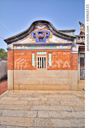 建築 台灣 金門 水頭聚落 老屋 閩式古厝 Kinmen Shueitou Village 69908535