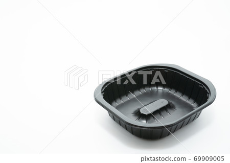 Plastic disposable lunch container 69909005
