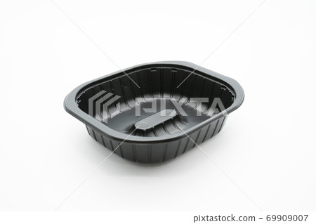 Plastic disposable lunch container Plastic disposable lunch container 69909007