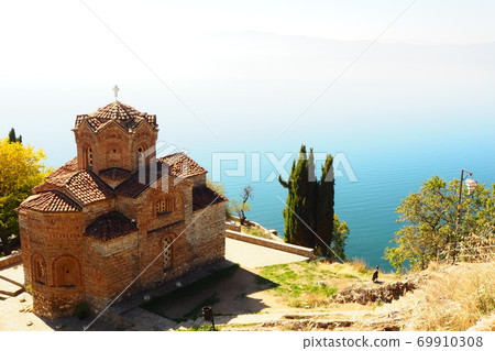 The mysterious landscape of Ohrid, a World Heritage Site The mysterious landscape of Ohrid, a World Heritage Site 69910308