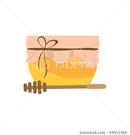 Jar of honey icon Jar of honey icon 69911808
