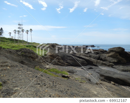 Nojimazaki coast 69912187