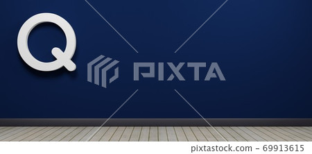 Background with the letter Q - Stock Illustration [69913615] - PIXTA