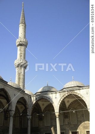 Suleymaniye Mosque Suleymaniye Mosque 69916344