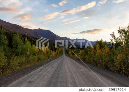 Dempster Highway, Yukon, Canada 69917014