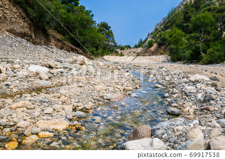 Beautiful rock canyon Beautiful rock canyon 69917538