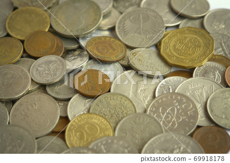 Old Coins 69918178