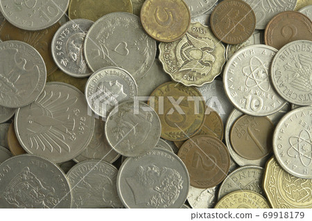 Old Coins 69918179