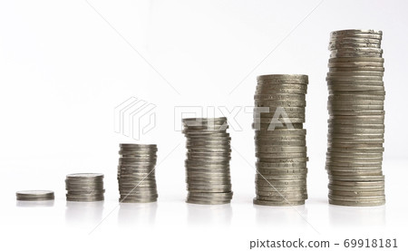 Coins Graph 69918181