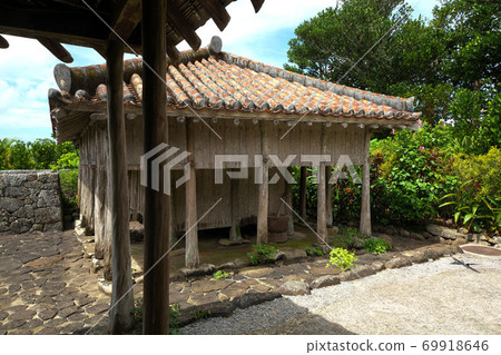 Kumejima Kamie Hagi House 69918646