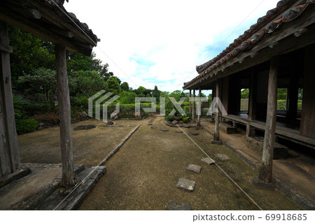 久米島Kamie Hagi House 久米島Kamie Hagi House 69918685