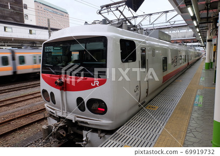 八王子站下車的E491系列火車 69919732