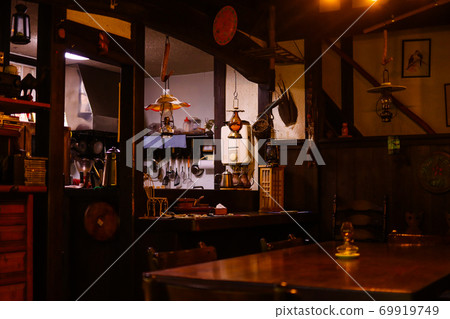 Space in another world 69919749