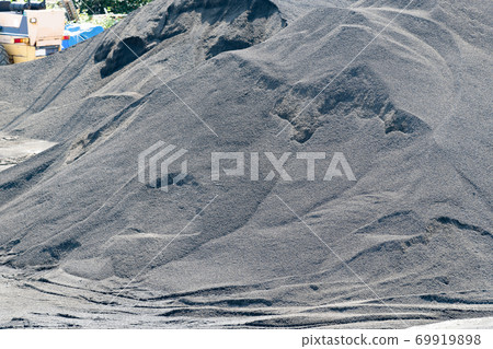 Sand mountain building materials Sand mountain building materials 69919898