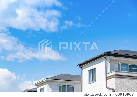 Built-for-sale housing, condominium housing, real estate image Built-for-sale housing, condominium housing, real estate image 69919908