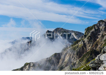 富士山的山頂 69920126