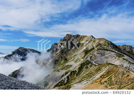 富士山的山頂 69920132