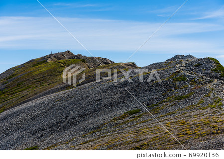 白馬山的景色 69920136