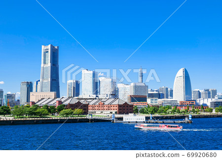 橫濱紅磚倉庫和Minatomirai 橫濱紅磚倉庫和Minatomirai 69920680