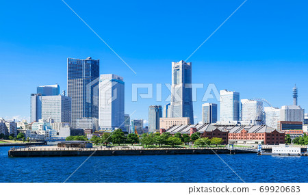 橫濱紅磚倉庫和Minatomirai 橫濱紅磚倉庫和Minatomirai 69920683