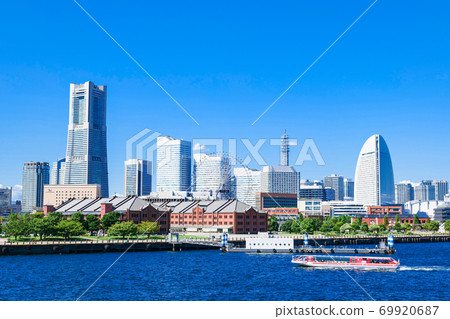 橫濱紅磚倉庫和Minatomirai 69920687