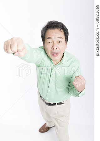 一個勇敢的男人 一個勇敢的男人 69921669