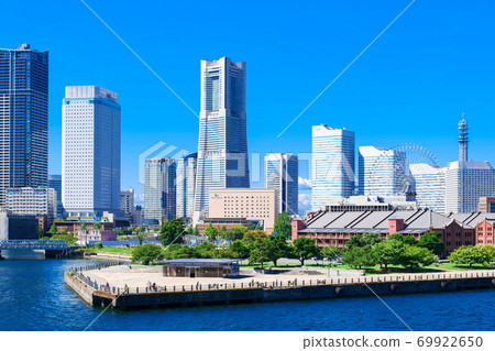 橫濱紅磚倉庫和Minatomirai 橫濱紅磚倉庫和Minatomirai 69922650