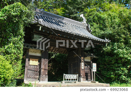神宮文庫門 69923068