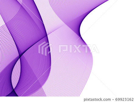 Background illustrations: abstracts, curves, geometric patterns, curves, soundwaves 69923162