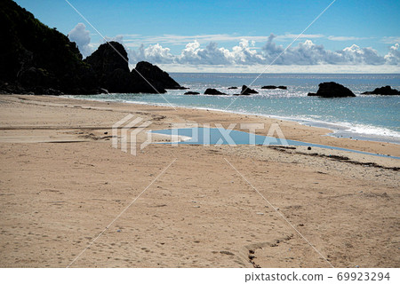 Tokuhama on Kakeromajima Tokuhama on Kakeromajima 69923294