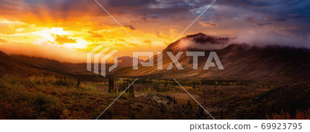 Canadian Nature Landscape Canadian Nature Landscape 69923795