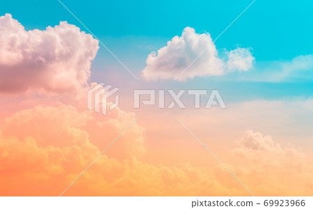 sky and clouds nature background sky and clouds nature background 69923966