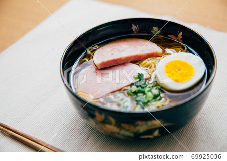 Ramen Ghibli rice 69925036