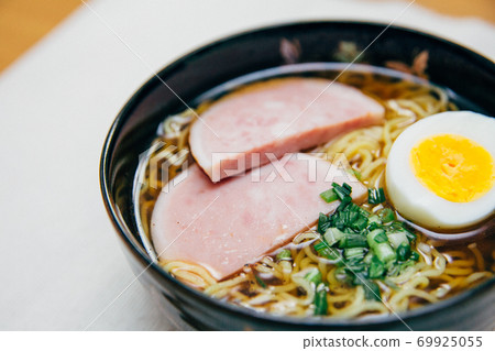 Ramen Ghibli rice 69925055