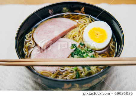 Ramen Ghibli rice 69925086