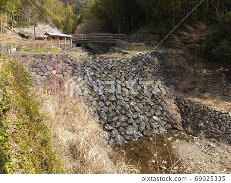 Kiwada河Sabo 2號水壩 69925335