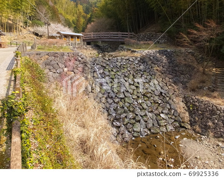 Kiwada河Sabo 2號水壩 69925336