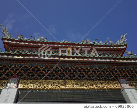 龍山寺‗台灣 69925806