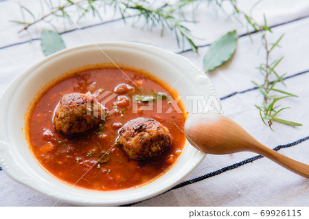 肉餃子湯 69926115