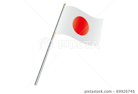 New World Flag 2: 3 Ver Gradation Wave Pole Japan New World Flag 2: 3 Ver Gradation Wave Pole Japan 69926748