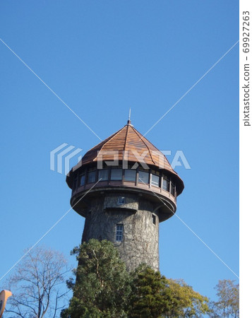 Higashiyama Water Tower (Nagoya City, Aichi Prefecture) 69927263