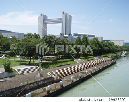 名古屋國際會議廳和白鳥海濱長廊 名古屋國際會議廳和白鳥海濱長廊 69927301